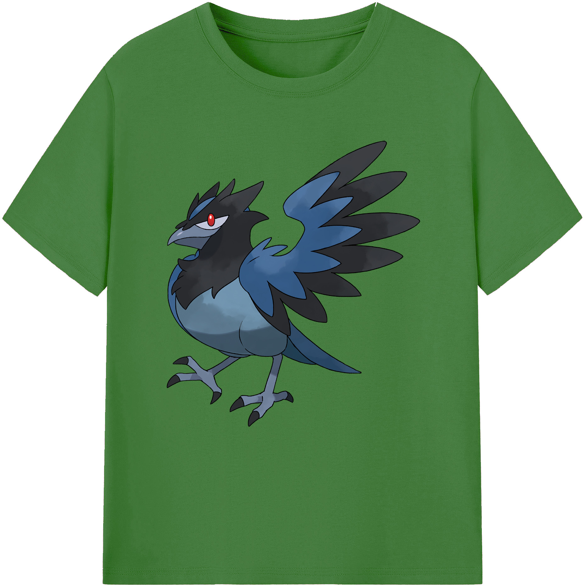 （画像用） ポケットモンスター Pokémon レディースカジュアルプリントTシャツ（綿100％）